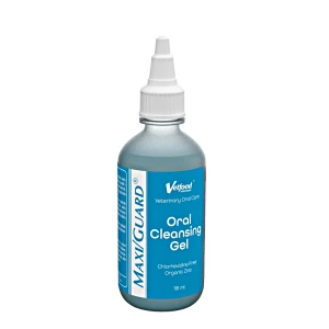 Vetfood Maxi Guard Oral Cleanising Gel 118ml 